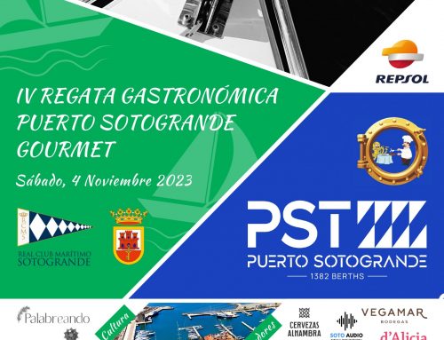 Puerto Sotogrande prepara la 4º Regata Gastronómica Gourmet que se celebrará el próximo 4 de noviembre