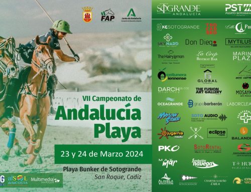 Puerto Sotogrande y Sotogrande Andalucía se unen para organizar el VII Campeonato de Andalucía Playa en la Playa Búnker de Sotogrande