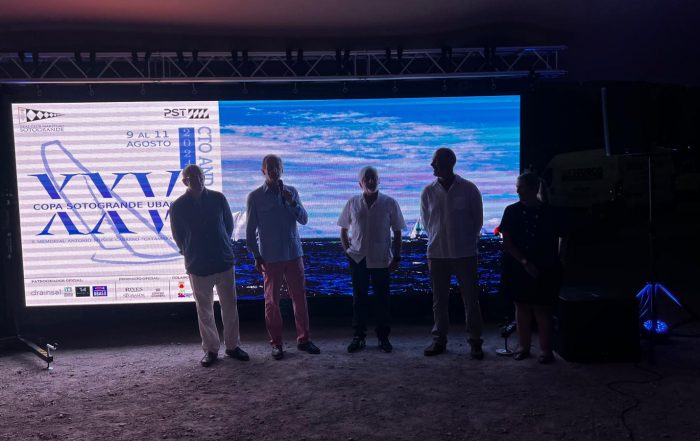 La XXV Copa Sotogrande Ubago 2024 reúne a la élite de la vela andaluza en un espectáculo náutico sin precedentes