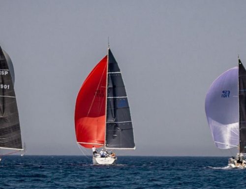 El velero Geointegral se proclama Campeón de Andalucía de Cruceros 2025