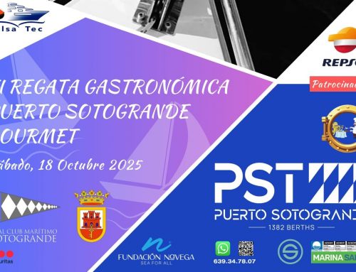 Cierre de inscripciones para la VI Regata Gastronómica Puerto Sotogrande Gourmet 2025
