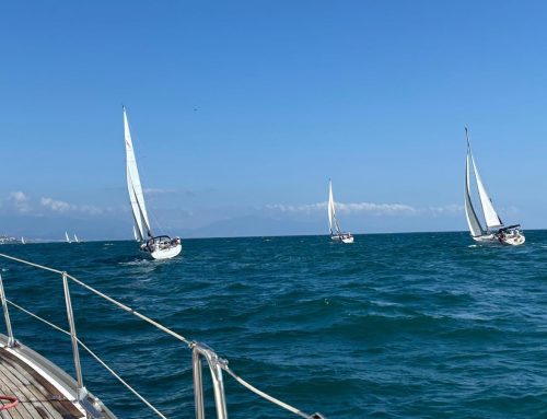 “Arquero” gana la VI Regata Gastronómica Gourmet Puerto Sotogrande 2025