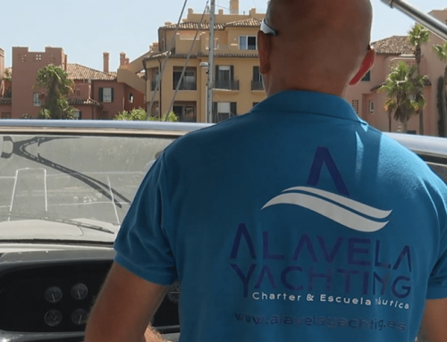Alavela Yachting protagoniza el programa ‘A Toda Costa’ de Canal Sur mostrando el glamour de Puerto Sotogrande