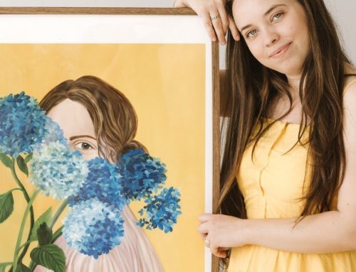 Elleny Gherghe presenta “El canto de los pájaros y del corazón” en Puerto Sotogrande