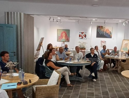 Concluye en Puerto Sotogrande el programa formativo de Marinas de Andalucía para mandos intermedios centrado en atención al cliente y trabajo en equipo