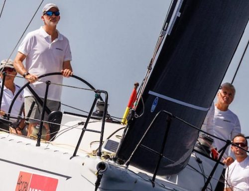 S. M. el Rey Don Felipe VI asume la Presidencia de Honor del I Congreso Nacional de Marinas de España que se celebrará en Puerto Sotogrande