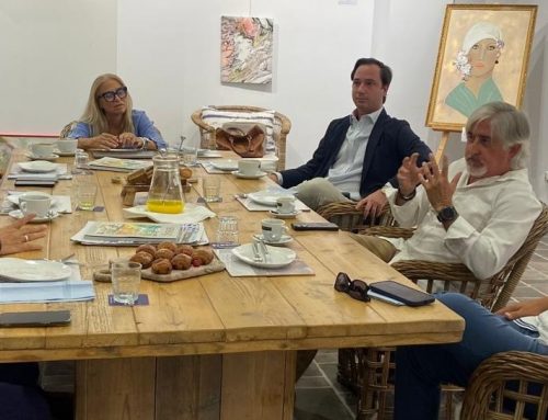 Puerto Sotogrande participa en el encuentro “Sotogrande en equilibrio: retos de sostenibilidad, movilidad y crecimiento residencial” organizado por SG Plus