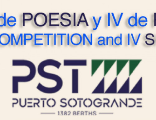 Puerto Sotogrande anuncia el fallo y la entrega de los premios del VII Certamen de Poesía y IV Certamen de Relato Corto