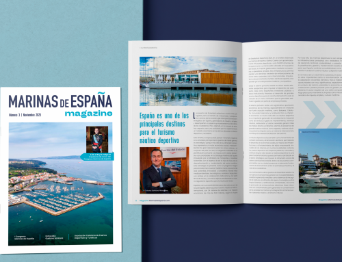 Marinas De España presenta en Puerto Sotogrande el tercer número de su revista institucional durante el I Congreso Nacional