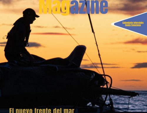 Puerto Sotogrande vuelve a ser protagonista en la última edición del mes de diciembre de StraitMagazine