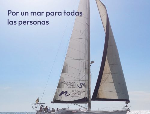 Puerto Sotogrande y Fundación Navega celebran el Día Internacional de las Personas con Discapacidad con el objetivo de acercar el mar a todas las personas
