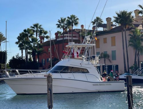 Puerto Sotogrande acoge la Copa Sotogrande 2025 de Pesca Deportiva