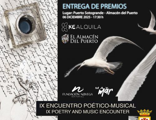 Más de doscientas obras presentadas en el VII Certamen de Poesía y IV Certamen de Relato Corto de Puerto Sotogrande