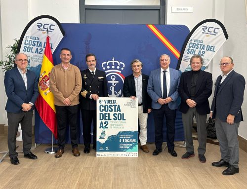 Puerto Sotogrande, punto clave de la 6ª Regata Vuelta Costa del Sol A Dos – Trofeo Comandancia Naval de Málaga