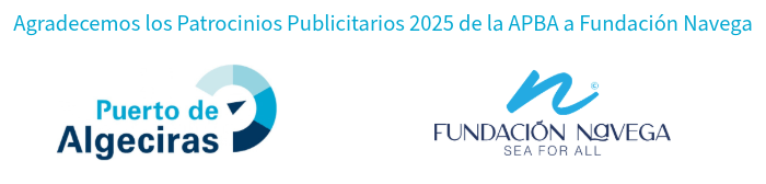 Patrocinios publicitarios APBA 2025