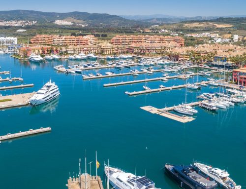 Puerto Sotogrande, un año de actividad, proyección y consolidación como puerto deportivo de referencia
