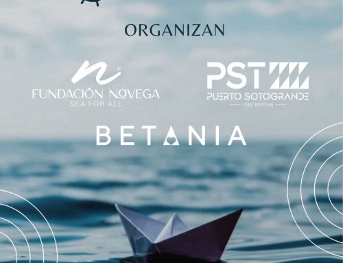 Puerto Sotogrande recibe la visita de Hogar Betania dentro de su programa social y educativo ‘Experiencia Náutica’