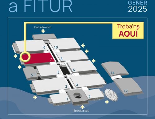 Puerto Sotogrande participa junto a Port Marina Empuriabrava en una mesa redonda en FITUR organizada por Marina Badalona sobre puertos con canales y modelos de integración urbana