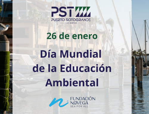 Puerto Sotogrande refuerza su compromiso con la educación ambiental en el Día Mundial de la Educación Ambiental
