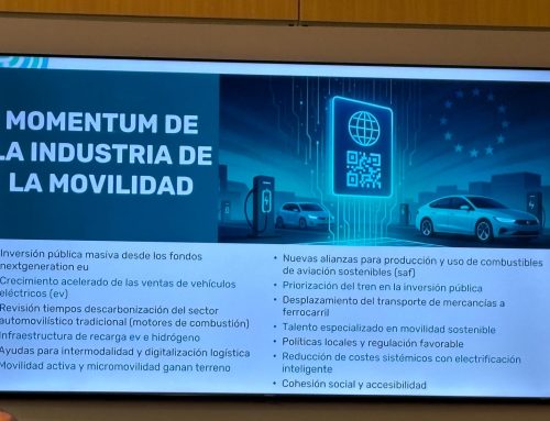Puerto Sotogrande asiste a la presentación de eMobility Expo para impulsar sinergias en movilidad sostenible