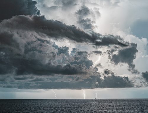 Previsión de tormenta durante los días 27/01/2026 y 28/01/2026