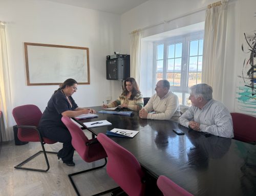 Puerto Sotogrande y el Ayuntamiento de San Roque preparan nuevas jornadas escolares para concienciar sobre la conservación de los humedales