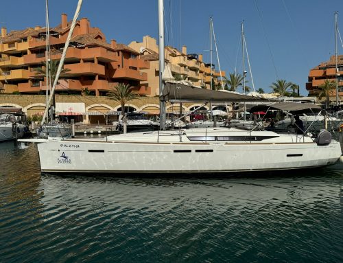 Alavela Yachting convoca nuevas prácticas para Patrón y Capitán de Yate los días 7 y 8 de marzo con la colaboración de Puerto Sotogrande