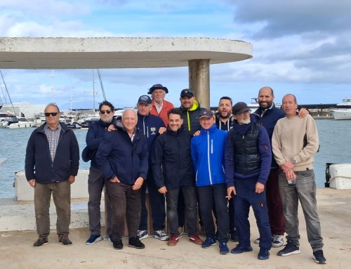 La III Gran Regata Timón de Roche DF65 se salda con un notable éxito deportivo en Puerto Sotogrande