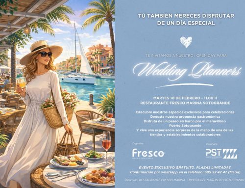 Aplazado al 10 de febrero el ‘open day’ para Wedding Planners en Fresco Marina