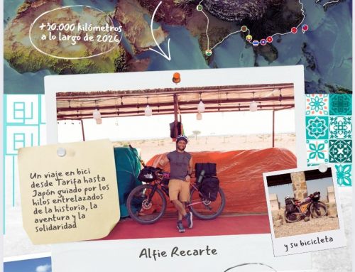 Puerto Sotogrande y Fundación Navega se suman al reto solidario WheelyFogg 2026 en beneficio de la Fundación Vicente Ferrer