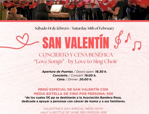 Puerto Sotogrande acoge un San Valentín solidario a beneficio de la Asociación Bandera Rosa que lucha contra el cáncer de mama