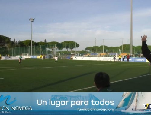 Cádiz se consolida como capital del fútbol inclusivo y cuenta con el apoyo de Fundación Navega y Puerto Sotogrande en las retransmisiones deportivas del Cádiz CF Genuine