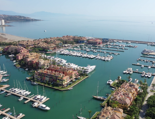 ¿Sabías que Puerto Sotogrande nació para completar la visión original de Sotogrande como destino exclusivo residencial integral de lujo?