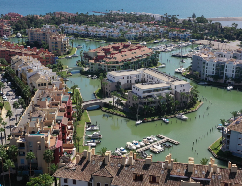 ¿Sabías que Puerto Sotogrande ha desarrollado un modelo de gestión portuaria aplicable a otras ciudades con canales navegables?