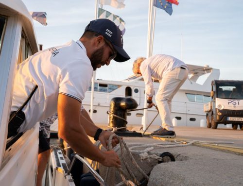 ¿Sabías que Puerto Sotogrande forma parte activa de la vida cotidiana de su territorio de proximidad y no solo de su actividad náutica?