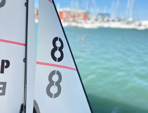 Puerto Sotogrande acoge una jornada marcada por el viento en la 2ª cita del Trofeo Noll Sotogrande de Vela RC