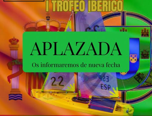 Suspendida la prueba portuguesa del I Trofeo Ibérico DF65 por daños ocasionados por las últimas lluvias