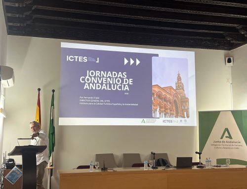 Puerto Sotogrande participa en la presentación del nuevo proyecto de certificación turística impulsado por la Junta de Andalucía y el ICTES