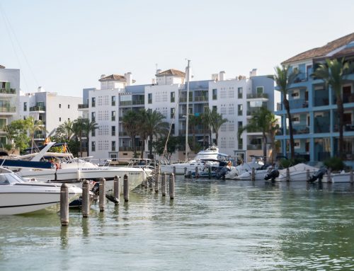 ¿Sabías que la sostenibilidad ambiental y energética es el eje estratégico sobre el que se articula Puerto Sotogrande?