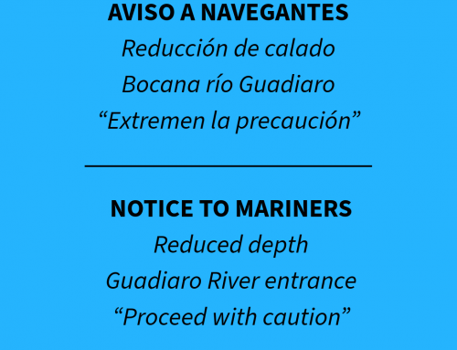 Puerto Sotogrande informa de una reducción de calado en la bocana del río Guadiaro y activa protocolo de seguridad