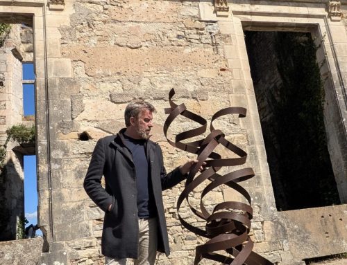 Ariel Elizondo instalará nuevas esculturas monumentales en Puerto Sotogrande