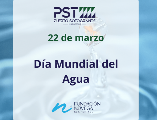 Puerto Sotogrande pone en valor el uso responsable de los recursos hídricos en el Día Mundial del Agua
