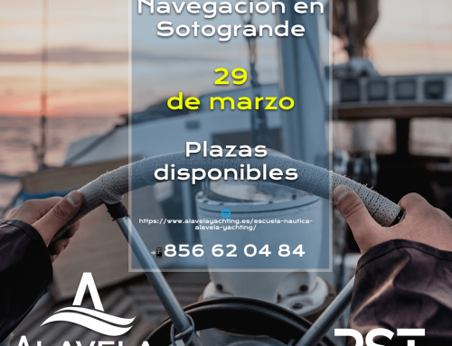 Alavela Yachting abre inscripciones para su curso de Licencia de Navegación en Puerto Sotogrande