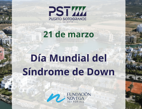Puerto Sotogrande y Fundación Navega impulsan la inclusión en la náutica en el Día Mundial del Síndrome de Down