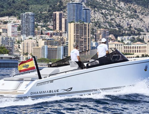 El hidrógeno irrumpe en la movilidad marítima en el eMobility World Congress de Málaga