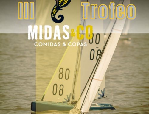 Puerto Sotogrande acoge el III Trofeo Midas & Co de la clase DF65