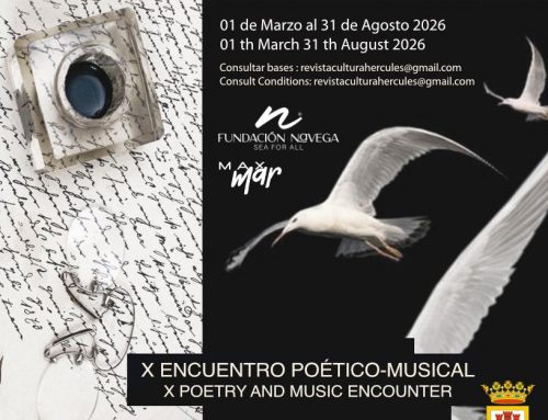 Puerto Sotogrande convoca el V Certamen de Relatos y el VIII Certamen de Poesía con un premio especial en esta nueva edición para los autores del Campo de Gibraltar