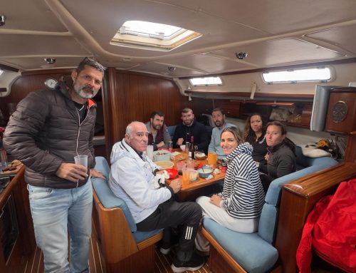 La escuela náutica El Pañol impulsa nuevas convocatorias para la obtención de la Licencia de Navegación en Puerto Sotogrande