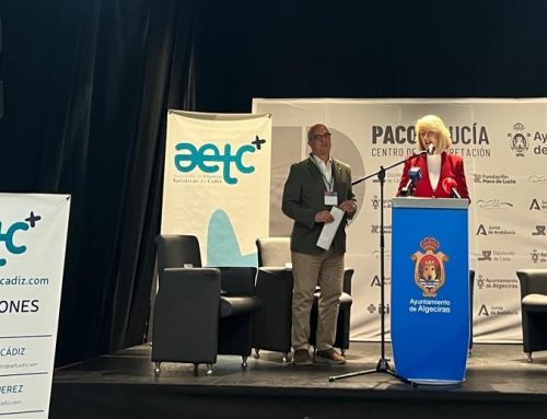 Puerto Sotogrande asiste al IV Foro Flamenco y Turismo celebrado en Algeciras