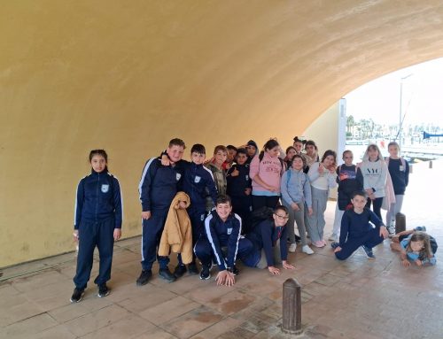 Puerto Sotogrande y Ayuntamiento de San Roque impulsan la educación ambiental con nuevas jornadas para escolares del municipio de San Roque